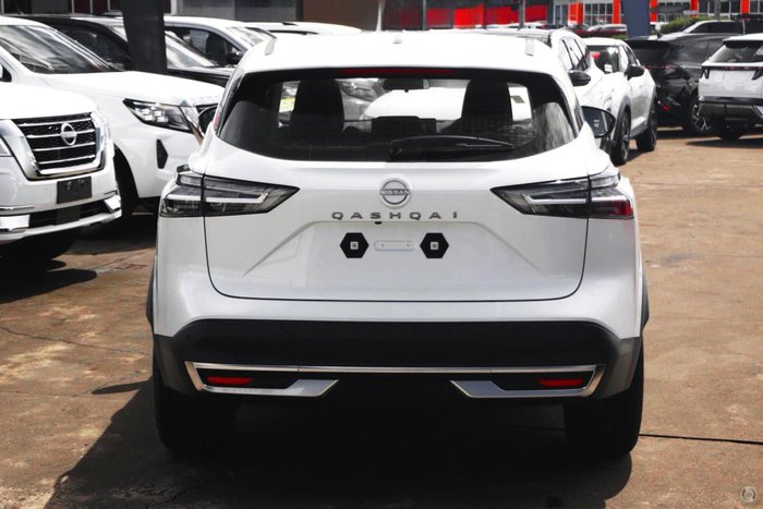 2025 Nissan QASHQAI ST-L