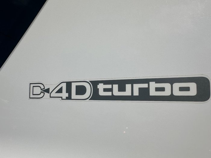 2011 Toyota Landcruiser Prado GXL KDJ150R 4X4 Constant Glacier White