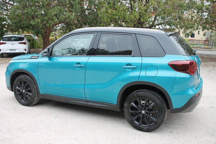 2024 Suzuki Vitara Turbo