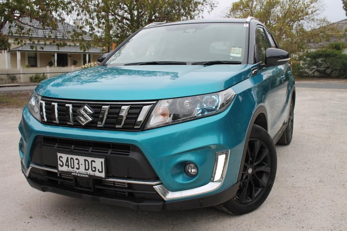 2024 Suzuki Vitara Turbo