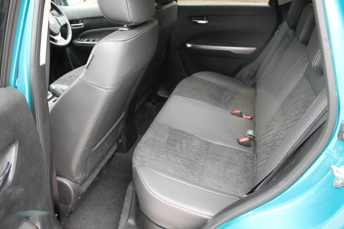 2024 Suzuki Vitara Turbo