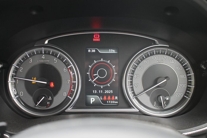 2024 Suzuki Vitara Turbo