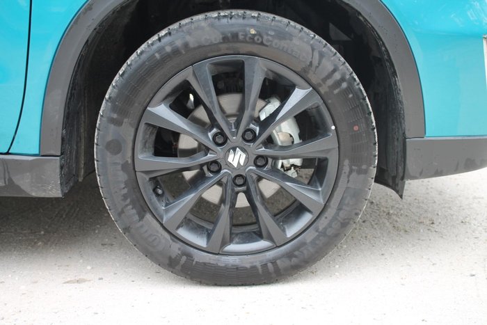 2024 Suzuki Vitara Turbo