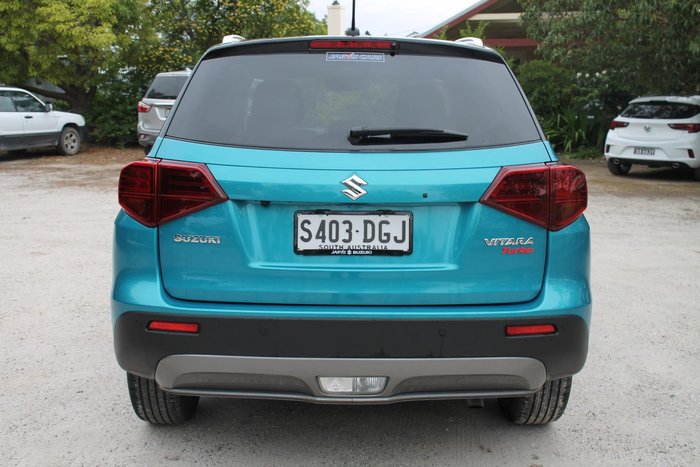 2024 Suzuki Vitara Turbo
