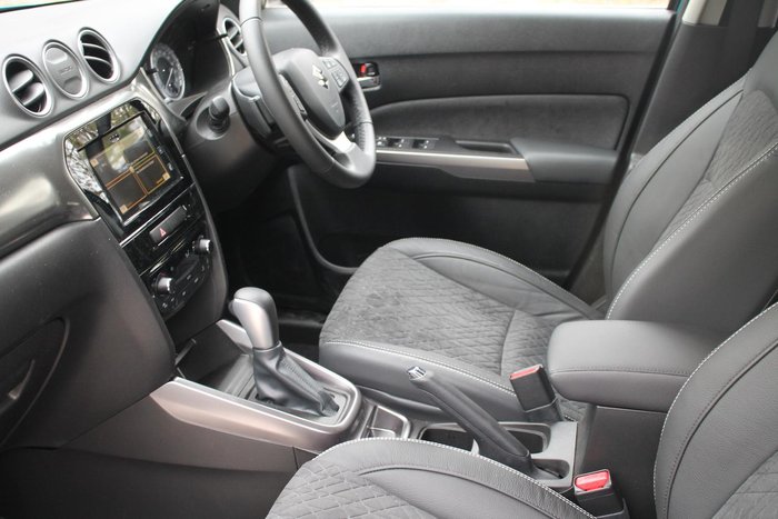 2024 Suzuki Vitara Turbo