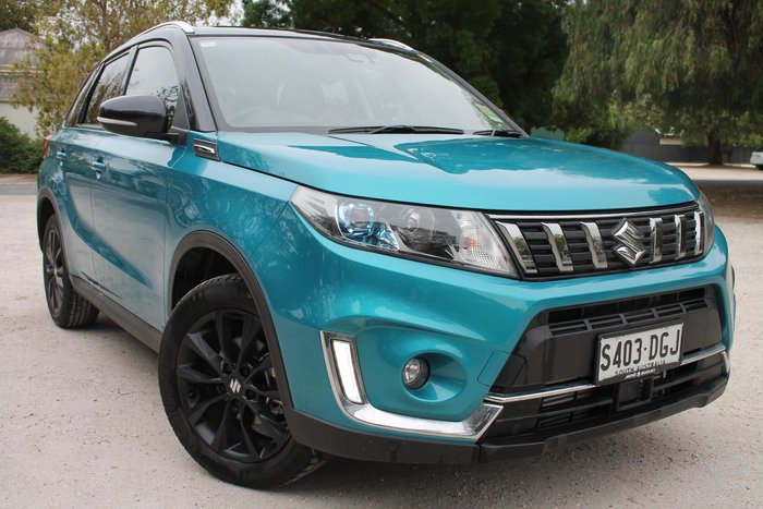 2024 Suzuki Vitara Turbo
