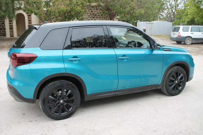 2024 Suzuki Vitara Turbo