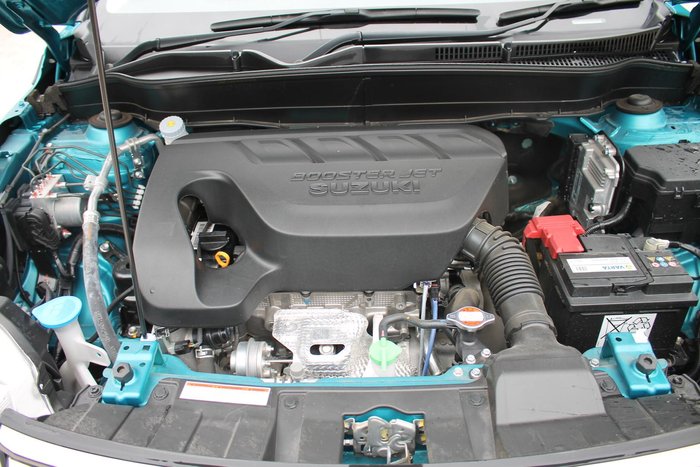 2024 Suzuki Vitara Turbo