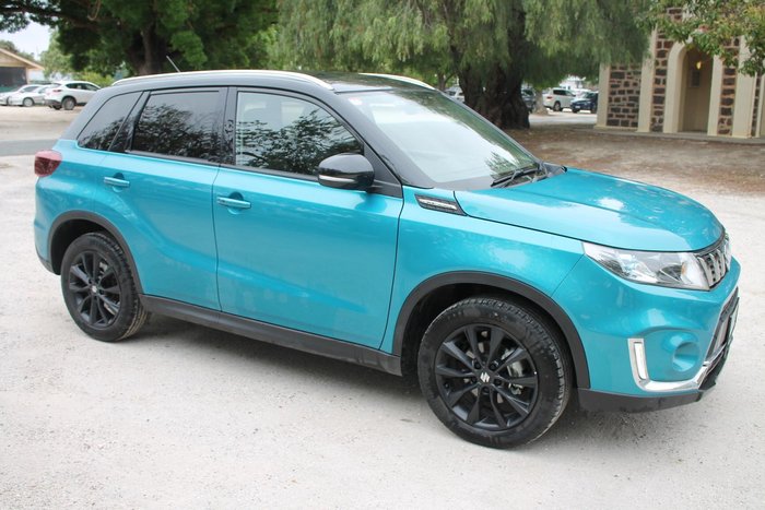 2024 Suzuki Vitara Turbo