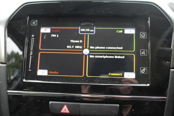 2024 Suzuki Vitara Turbo