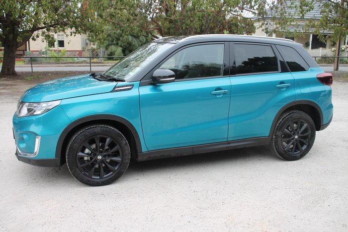 2024 Suzuki Vitara Turbo