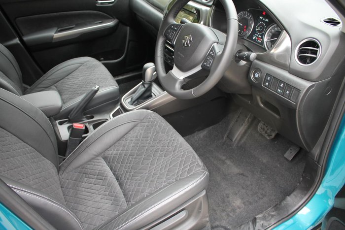 2024 Suzuki Vitara Turbo