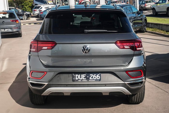2025 Volkswagen T-Roc 110TSI Style