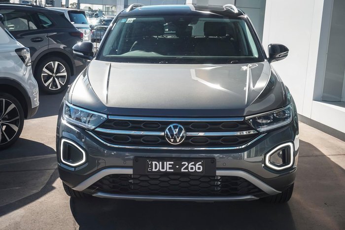 2025 Volkswagen T-Roc 110TSI Style