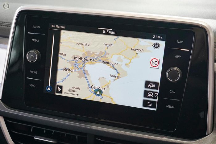 2025 Volkswagen T-Roc 110TSI Style