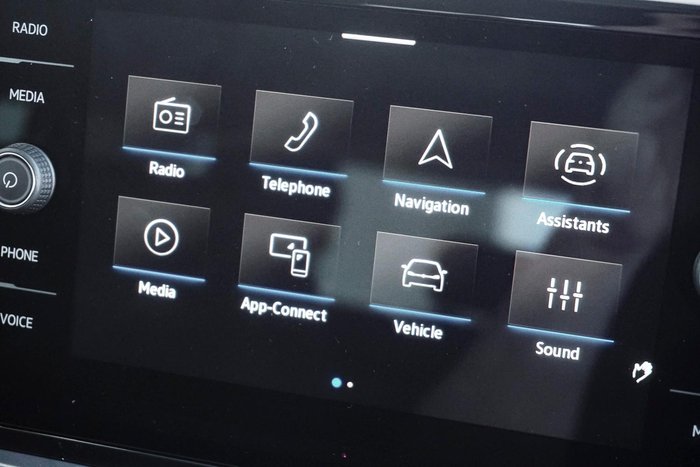 2025 Volkswagen T-Roc 110TSI Style