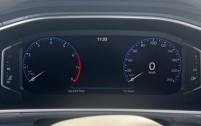 2025 Volkswagen T-Roc 110TSI Style