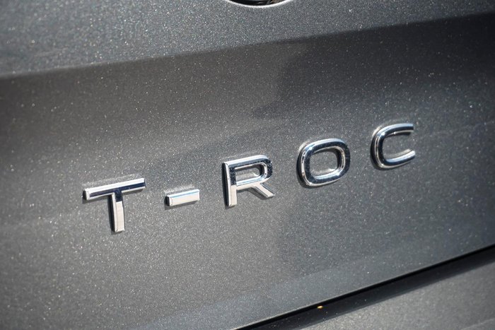 2025 Volkswagen T-Roc 110TSI Style