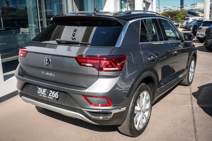 2025 Volkswagen T-Roc 110TSI Style