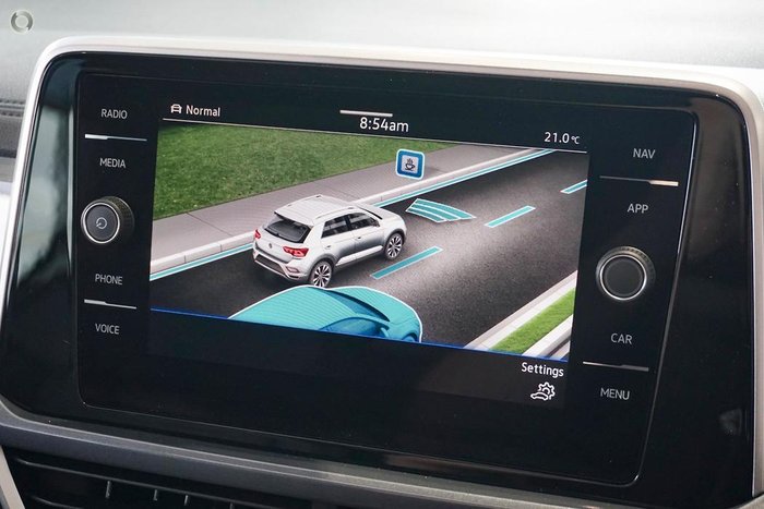 2025 Volkswagen T-Roc 110TSI Style