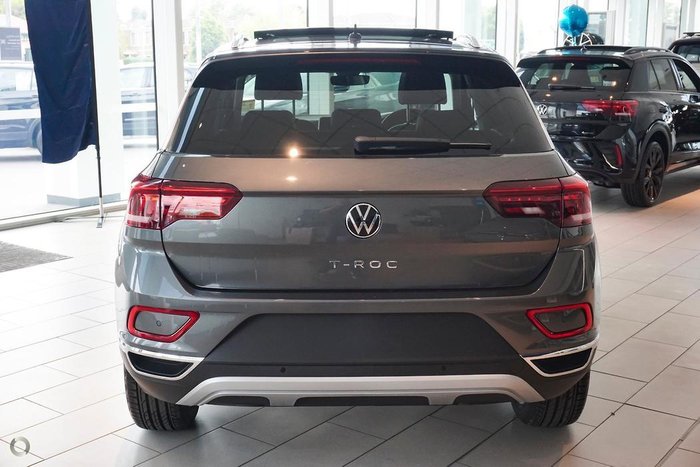 2025 Volkswagen T-Roc 110TSI Style