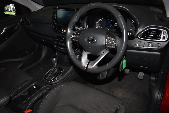 2020 Hyundai i30 Active