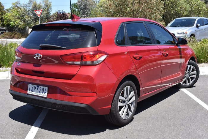 2020 Hyundai i30 Active