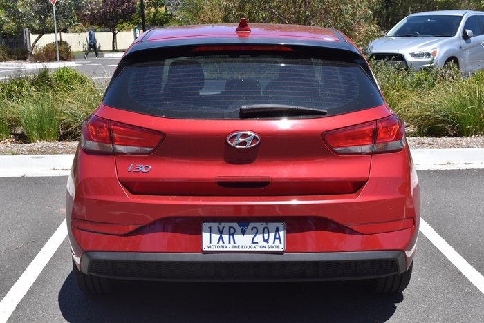 2020 Hyundai i30 Active