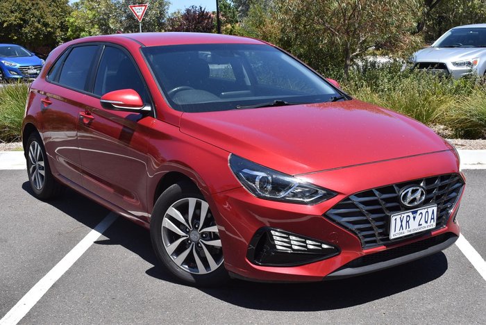 2020 Hyundai i30 Active