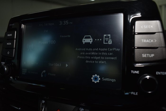 2020 Hyundai i30 Active