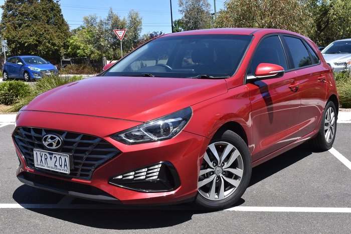2020 Hyundai i30 Active