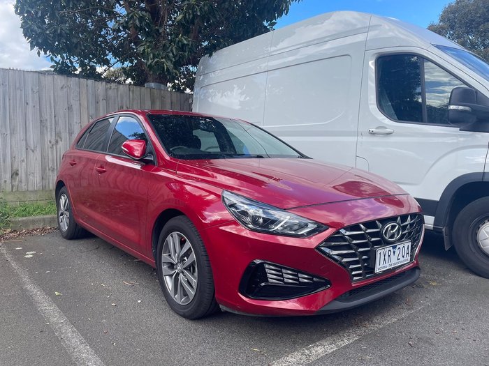 2020 Hyundai i30 Active