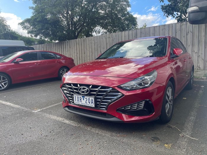 2020 Hyundai i30 Active