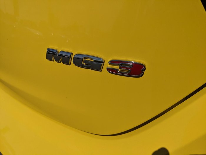 2022 MG MG3 Core