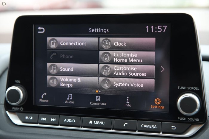 2025 Nissan X-TRAIL ST