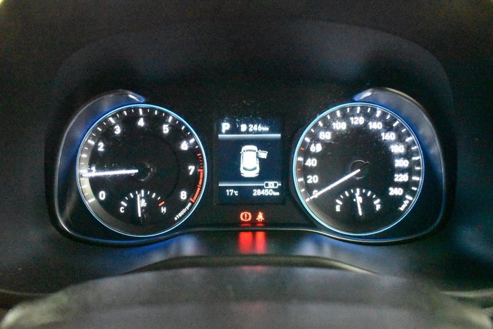 2020 Hyundai Kona Go