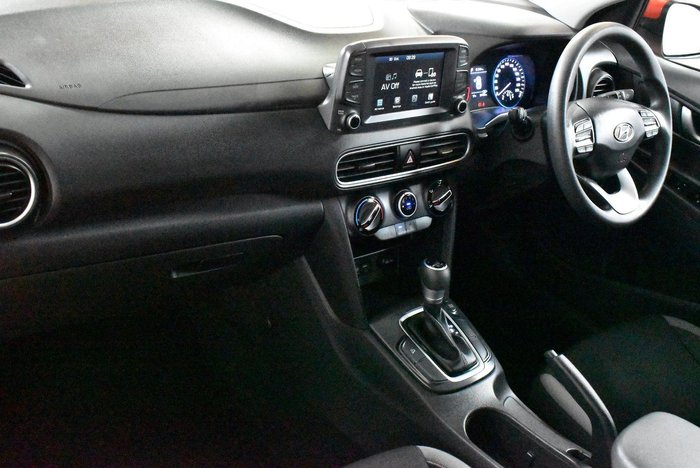 2020 Hyundai Kona Go