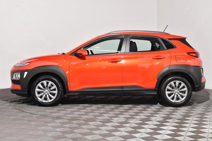 2020 Hyundai Kona Go