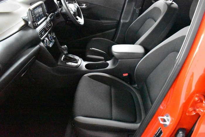 2020 Hyundai Kona Go