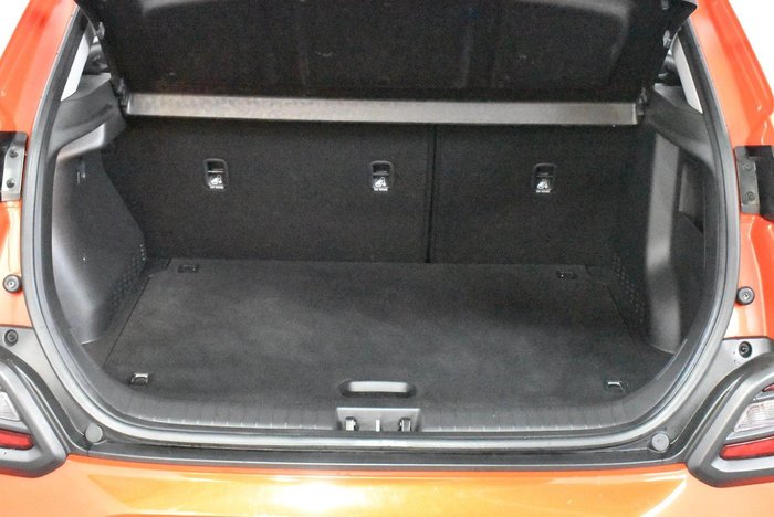 2020 Hyundai Kona Go