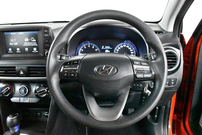 2020 Hyundai Kona Go