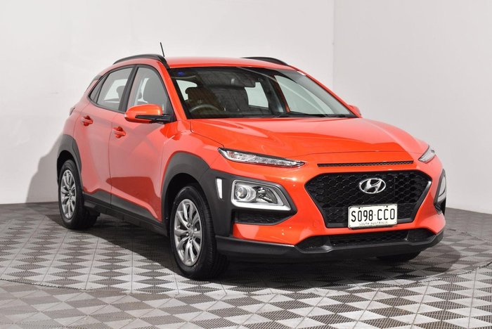 2020 Hyundai Kona