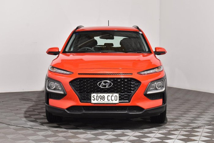 2020 Hyundai Kona Go