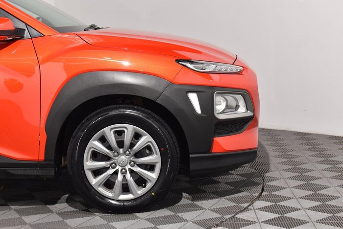2020 Hyundai Kona Go