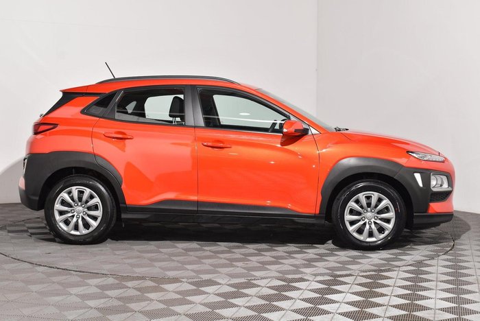 2020 Hyundai Kona Go