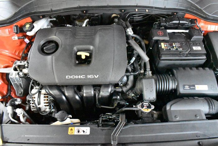 2020 Hyundai Kona Go