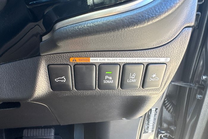 2019 Mitsubishi Outlander Exceed