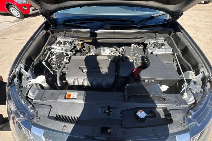 2019 Mitsubishi Outlander Exceed