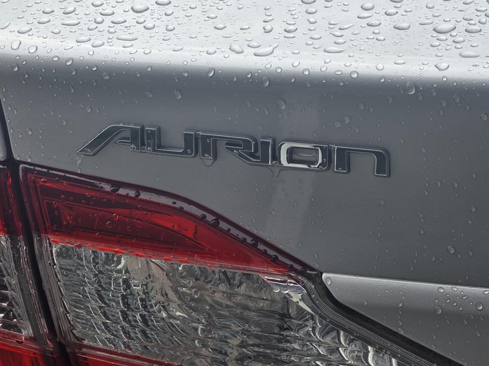 2017 Toyota Aurion AT-X