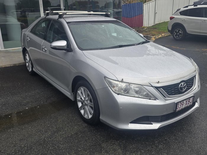 2017 Toyota Aurion AT-X